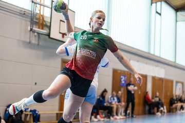 Bild 85 - F HSG Kremperheide/Muensterdorf - ATSV Stockelsdorf 2 : Ergebnis: 47:32
